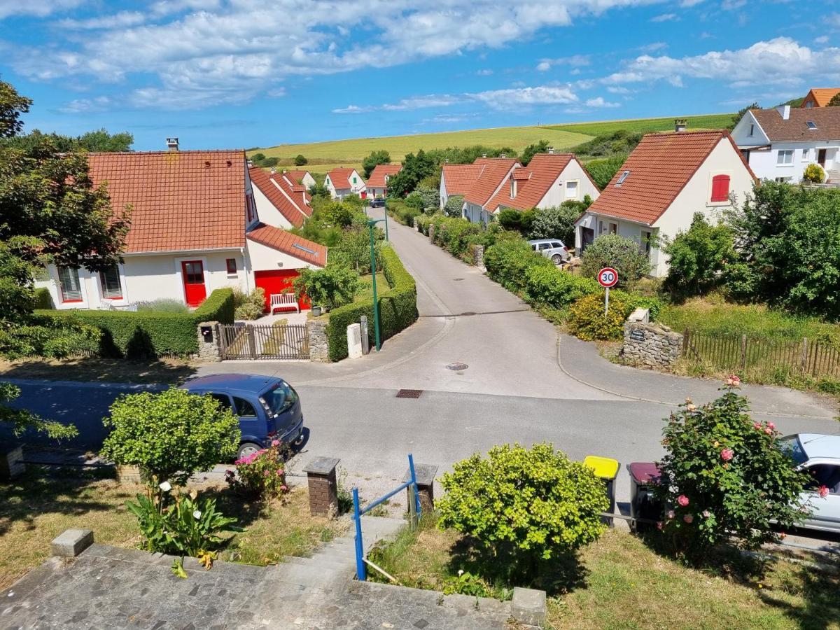 Angele Apartment Audinghen Exterior photo